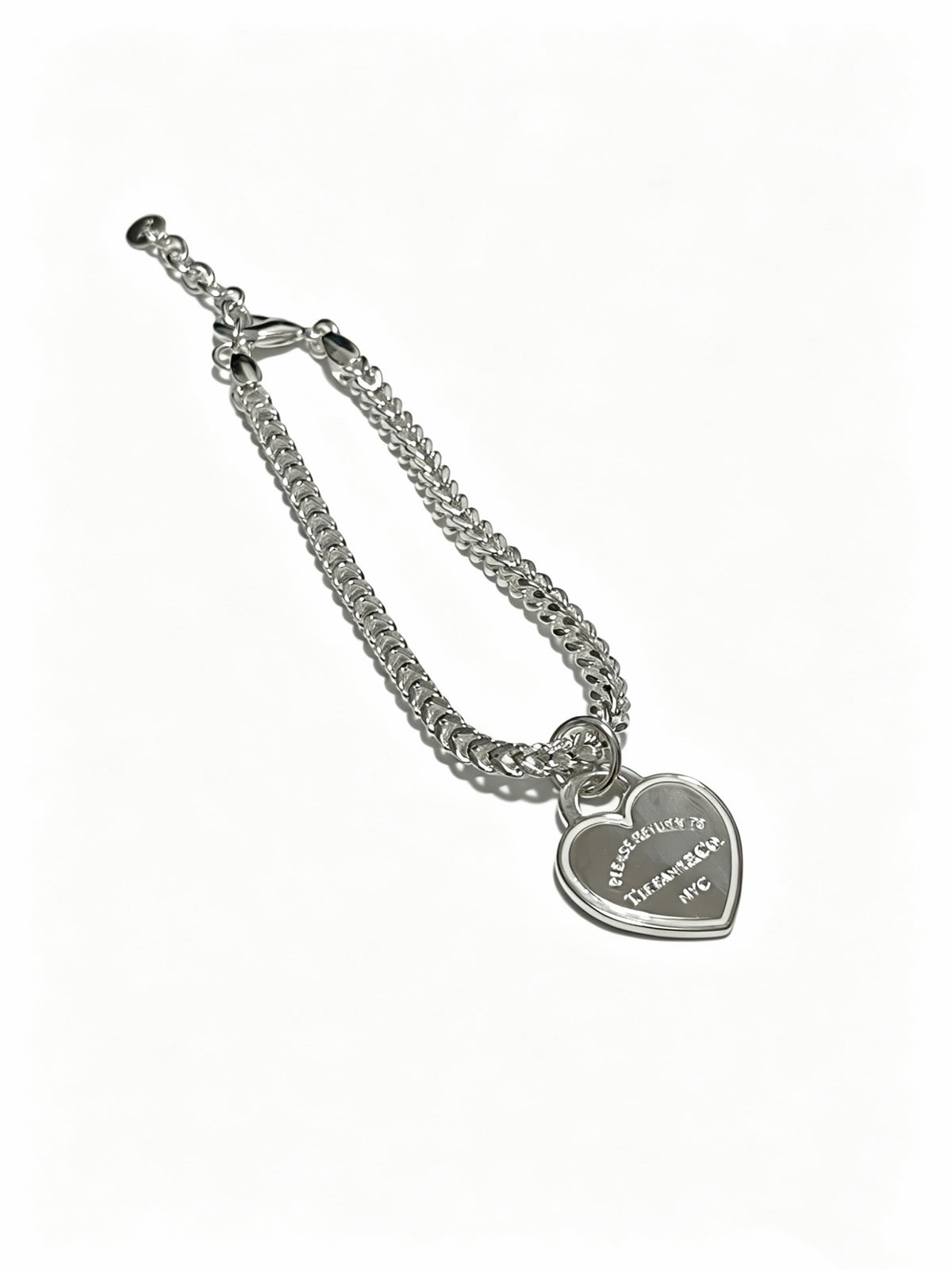 antique vintage Bracelet for men - alternate angle view 2