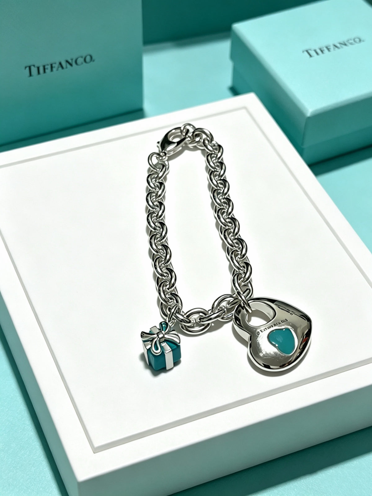 antique vintage Bracelet for men - alternate angle view 6