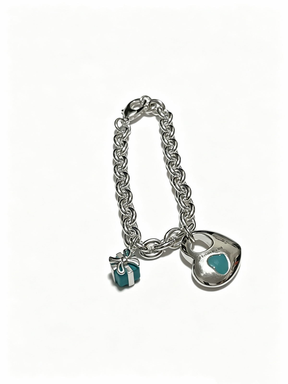 antique vintage Bracelet for men - product detail view