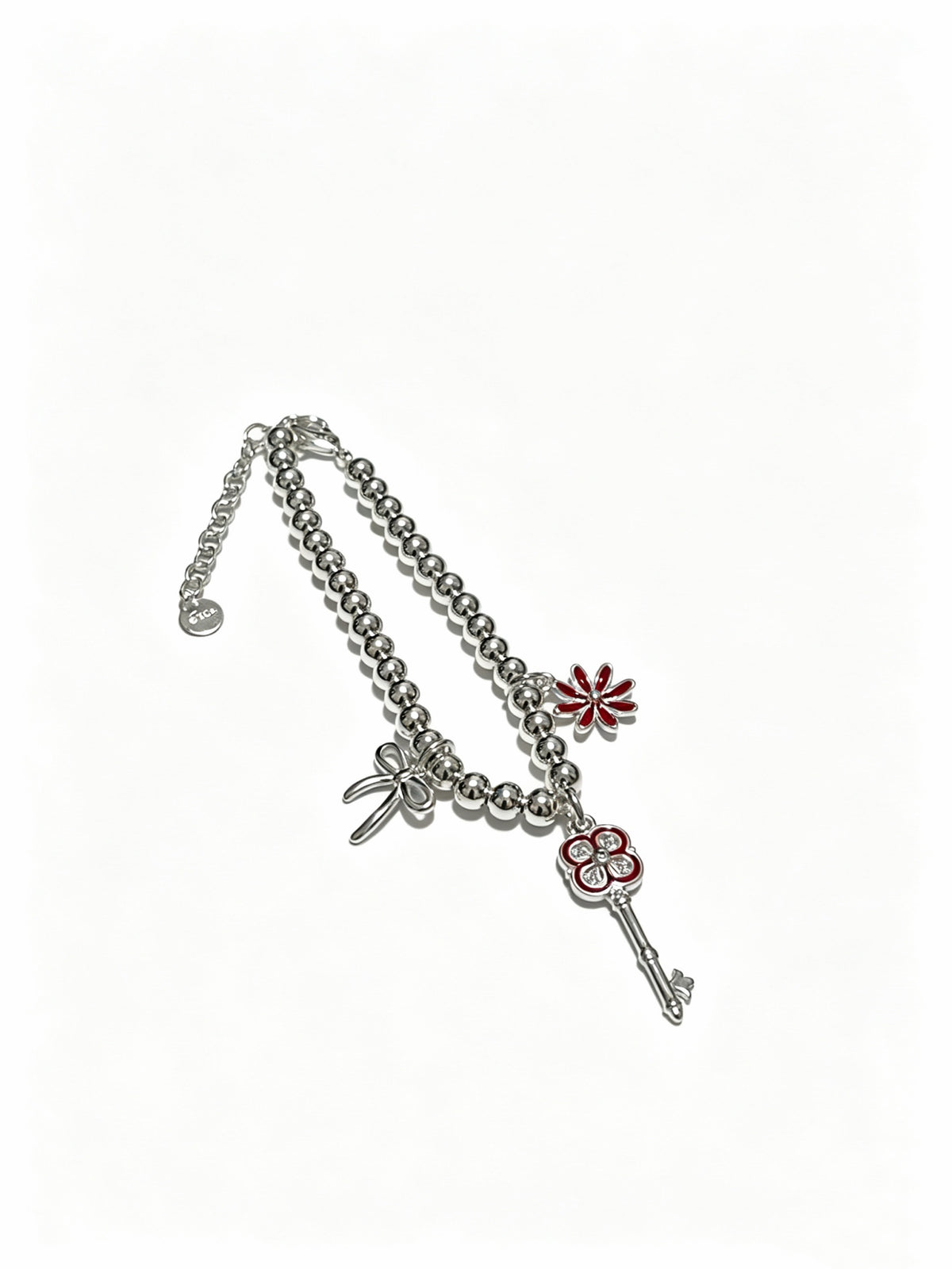 antique vintage Bracelet for men - alternate angle view 2