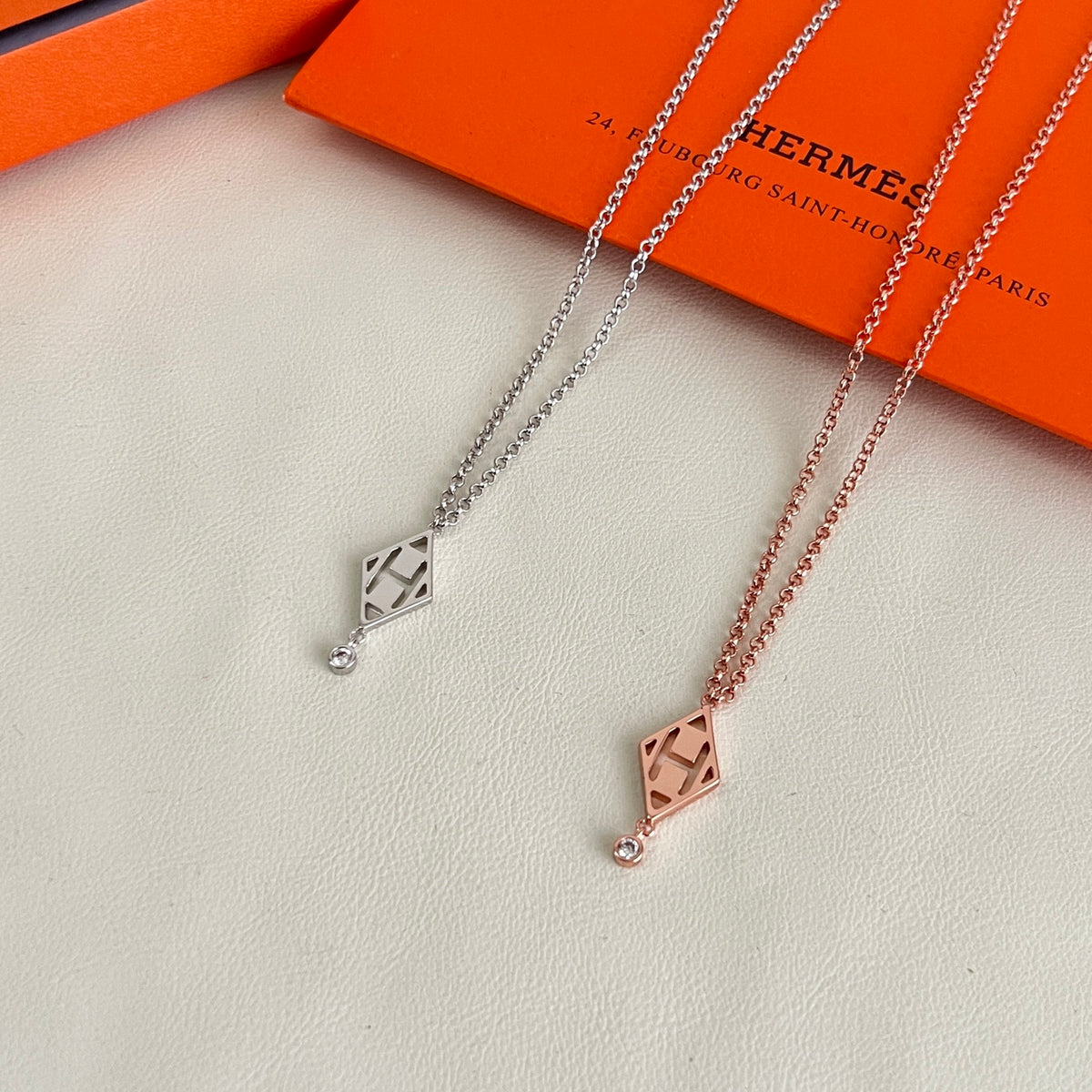 Necklace for women - alternate angle view 3