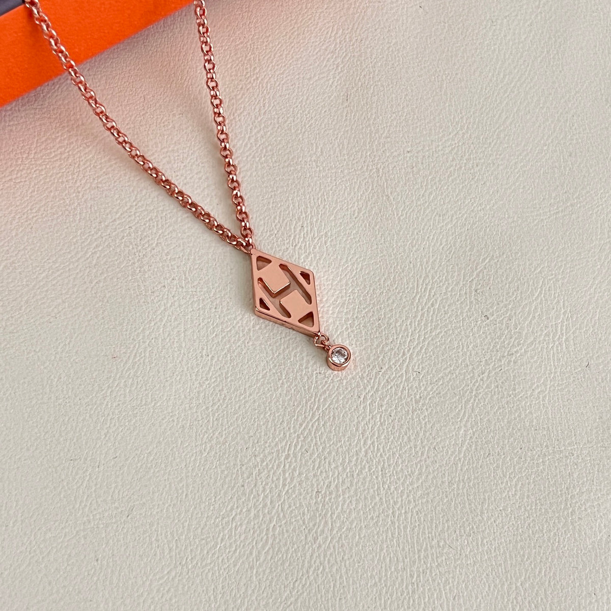 Necklace for women - alternate angle view 6
