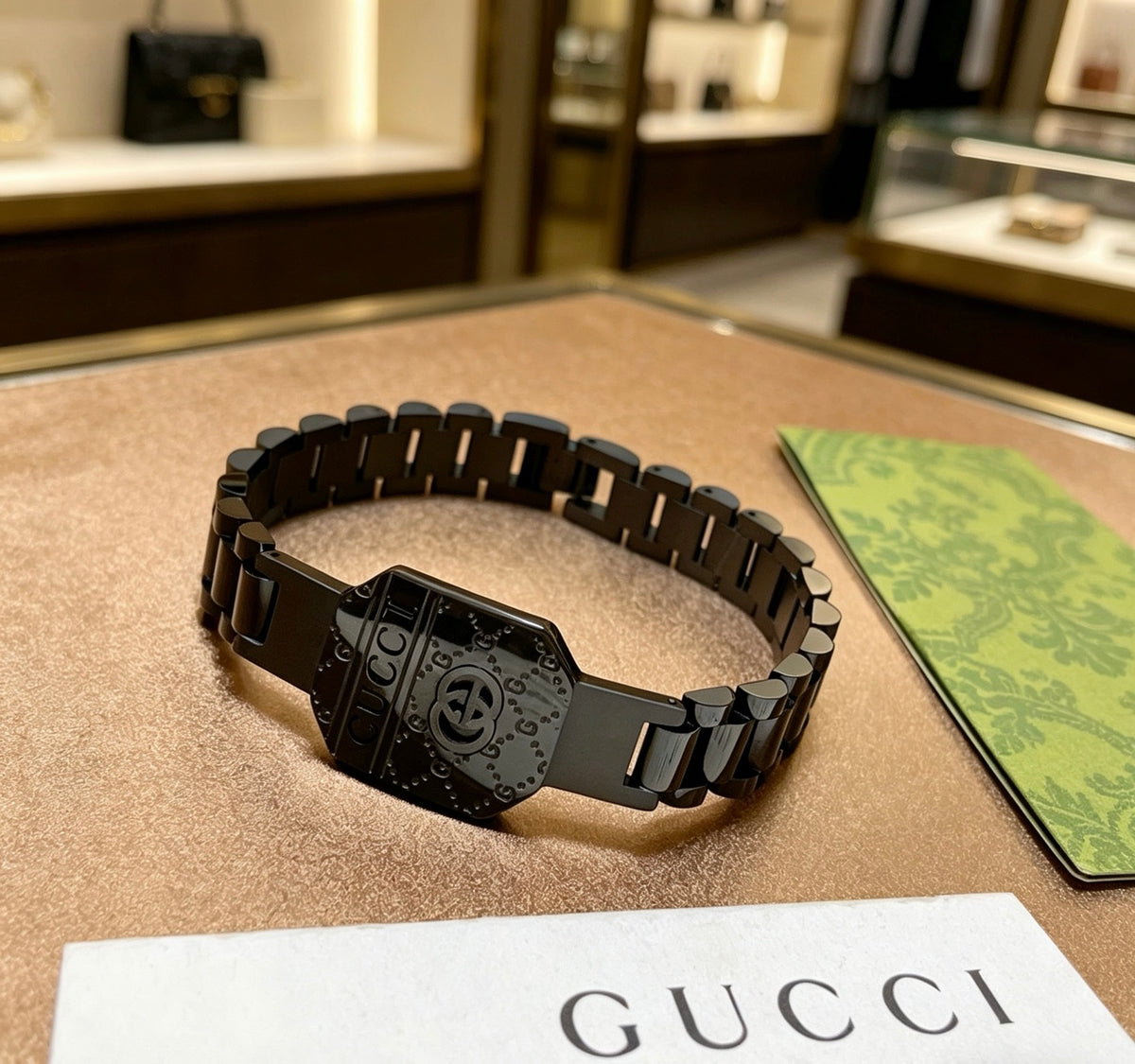 delicate Bracelet for men - alternate angle view 5