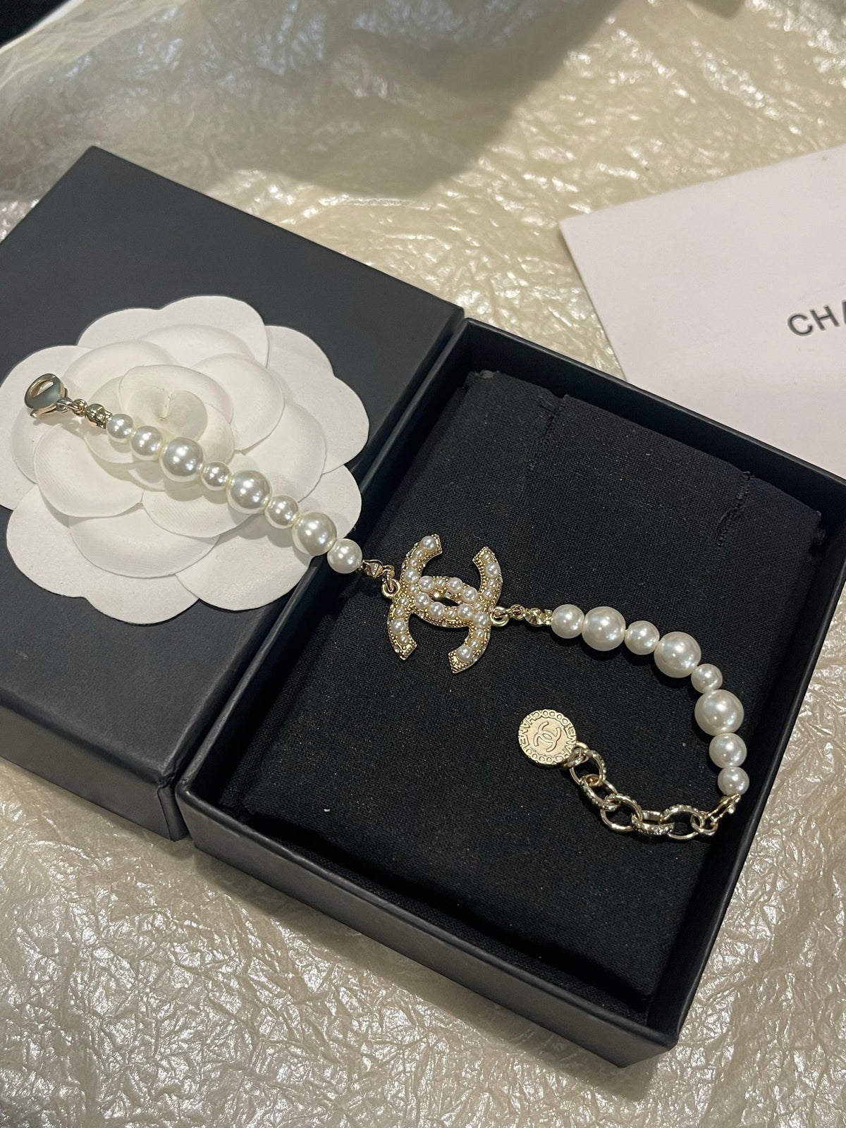 pearl Bracelet for women - alternate angle view 5