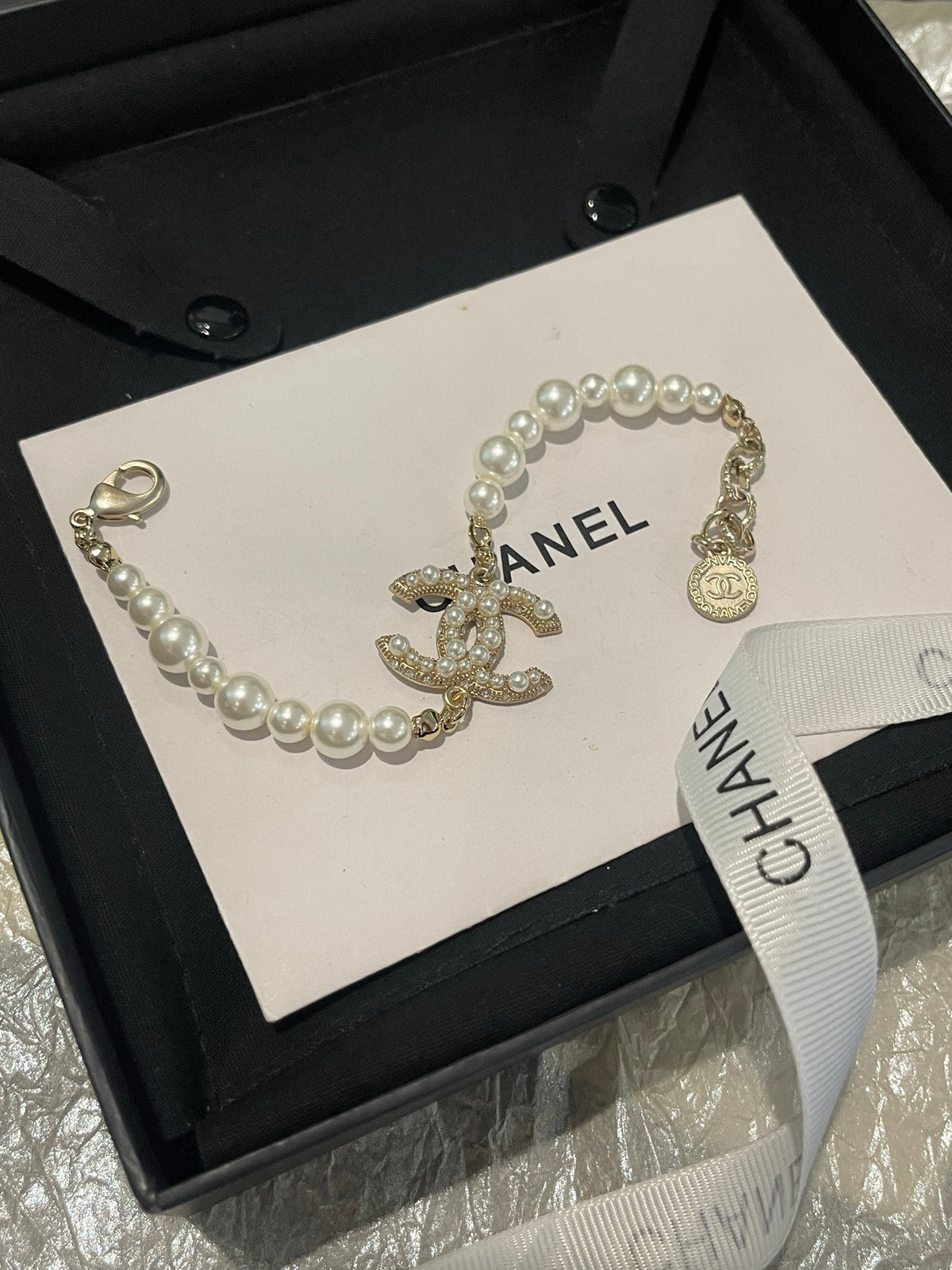 pearl Bracelet for women - alternate angle view 3