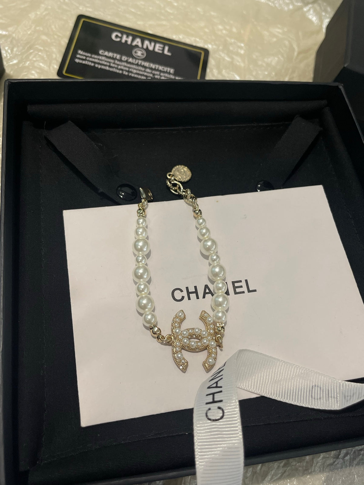 pearl Bracelet for women - alternate angle view 2