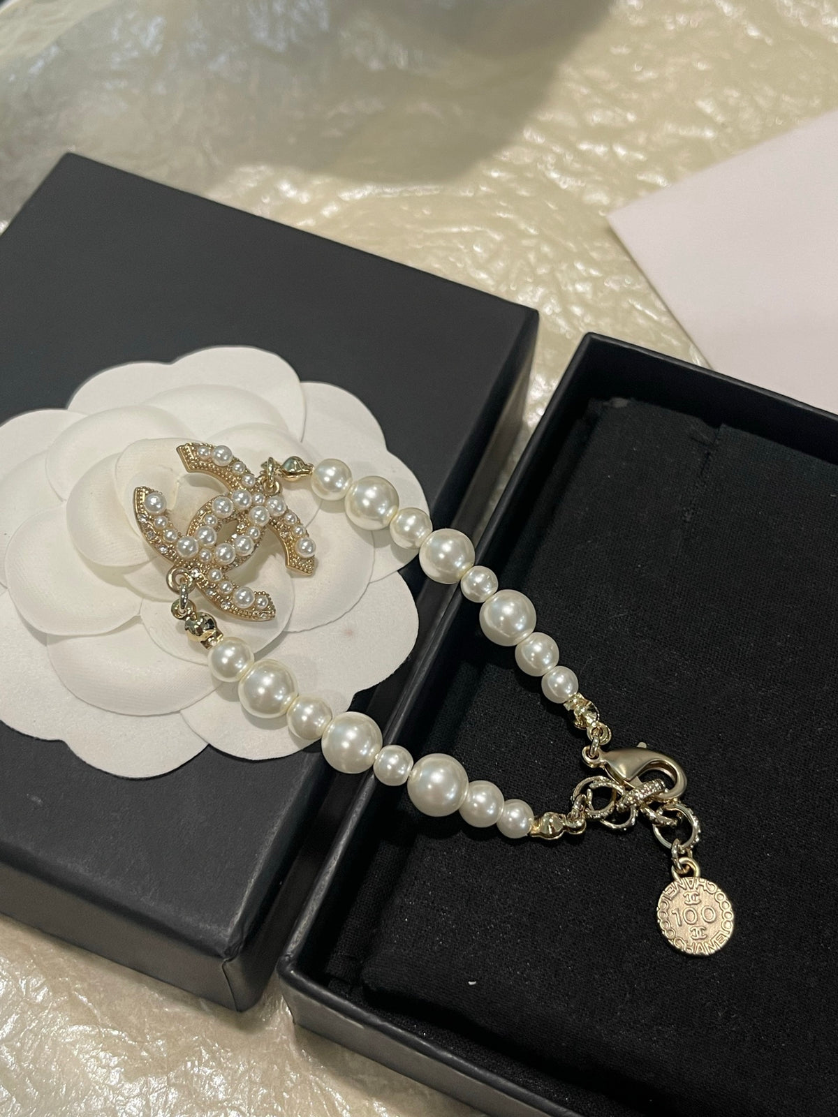pearl Bracelet for women - alternate angle view 7