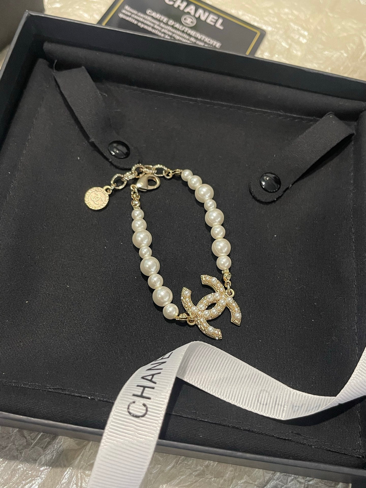 pearl Bracelet for women - alternate angle view 4