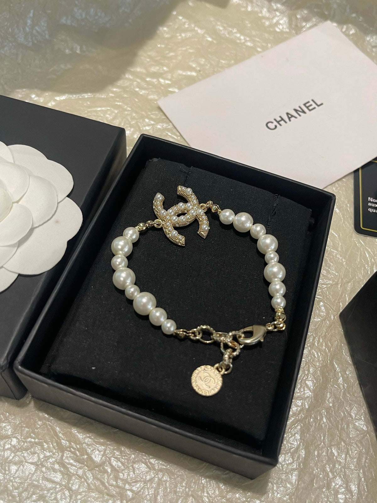 pearl Bracelet for women - product detail view