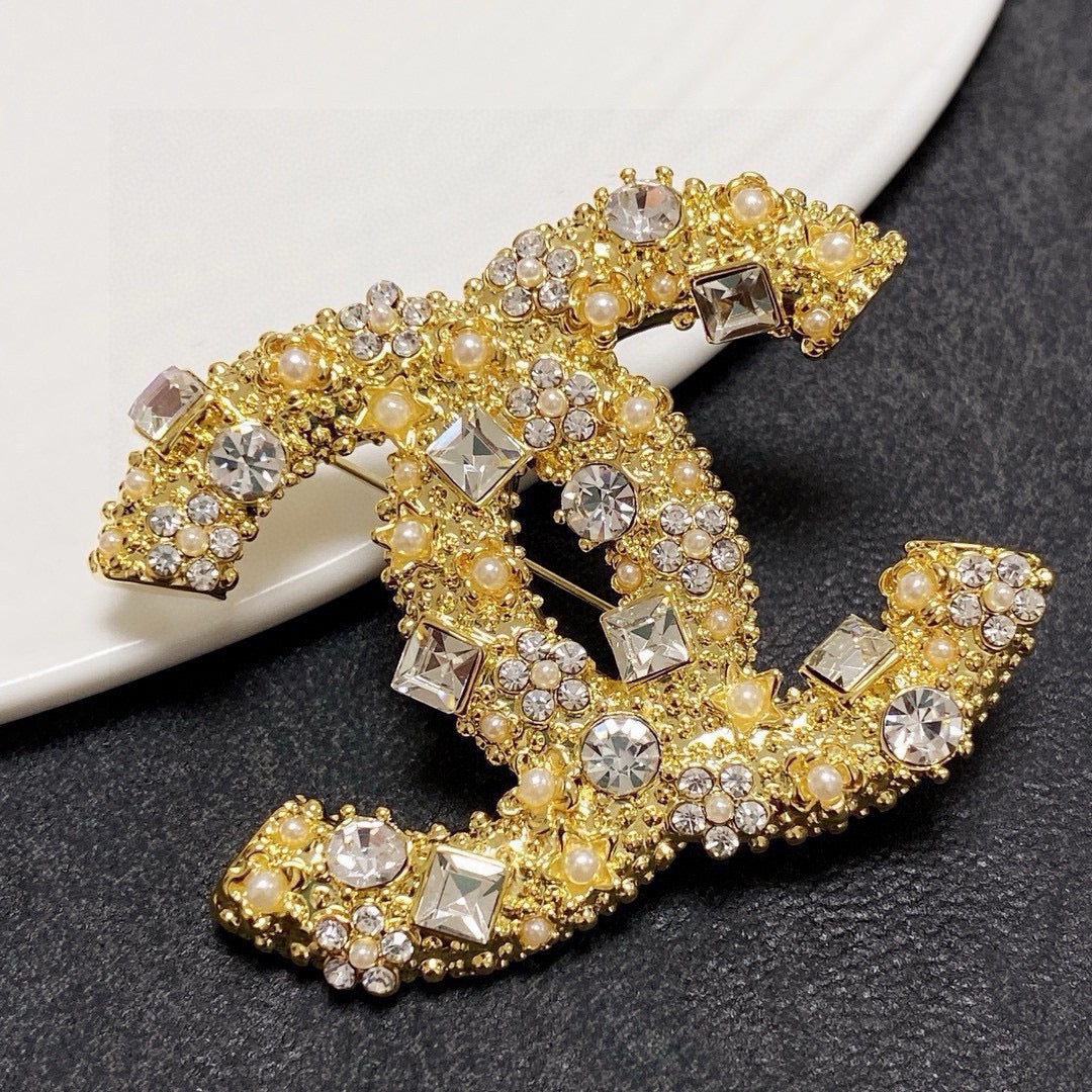 gold crystal Suit for men and women - alternate angle view 7