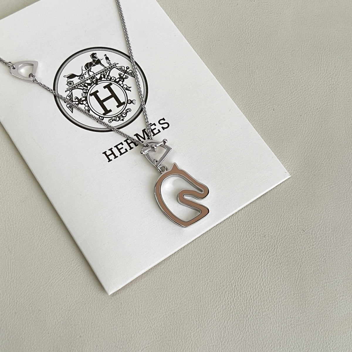 luxury Necklace for women - alternate angle view 5