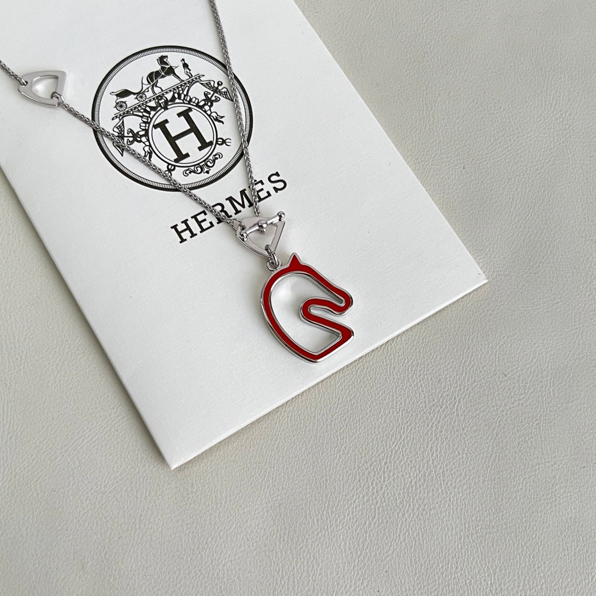 luxury Necklace for women - alternate angle view 2