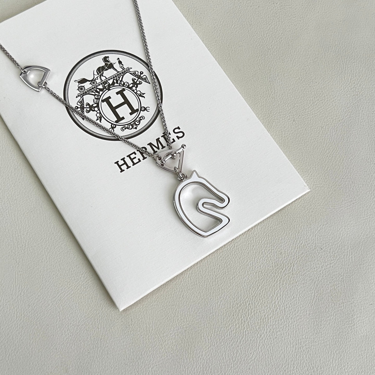 luxury Necklace for women - product detail view