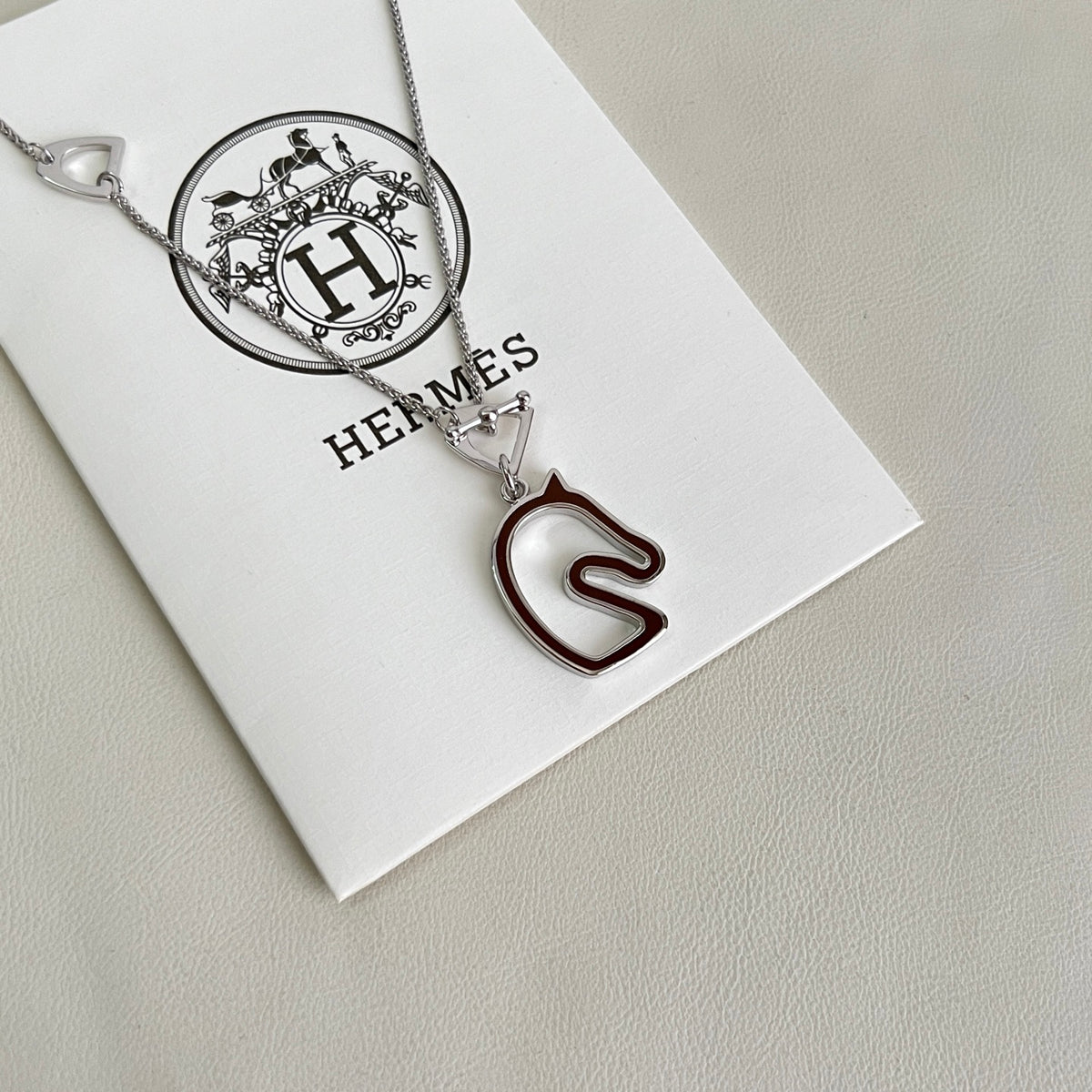 luxury Necklace for women - alternate angle view 3