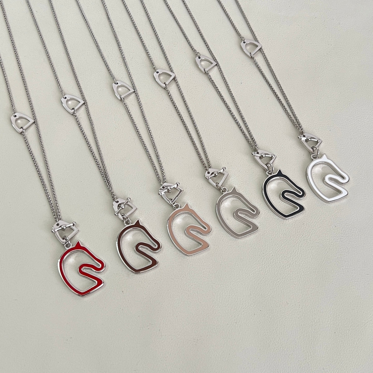 luxury Necklace for women - alternate angle view 7