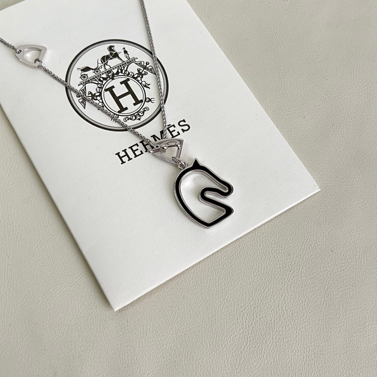 luxury Necklace for women - alternate angle view 4