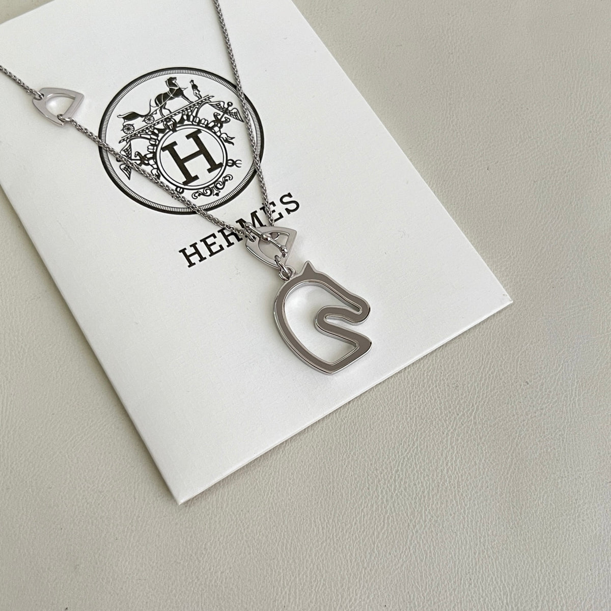 luxury Necklace for women - alternate angle view 6