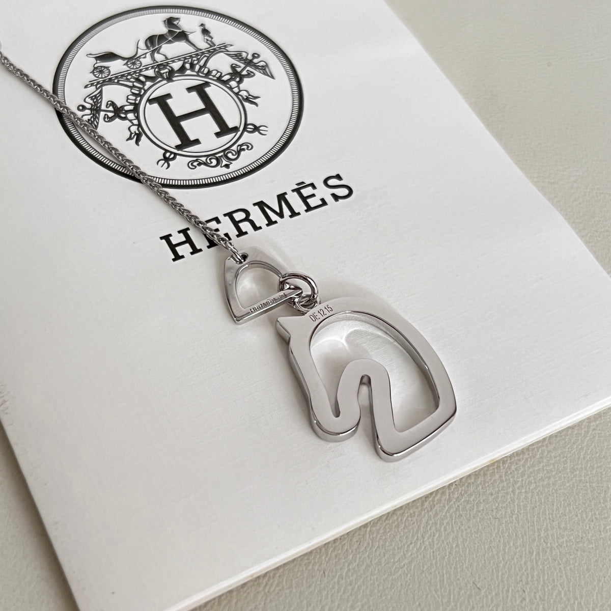 luxury Necklace for women - alternate angle view 8