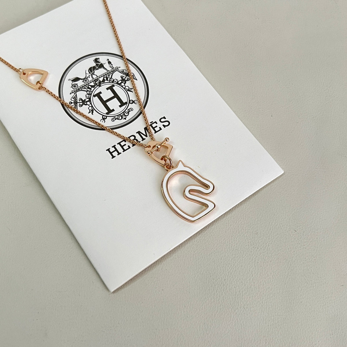 luxury Necklace for women - product detail view