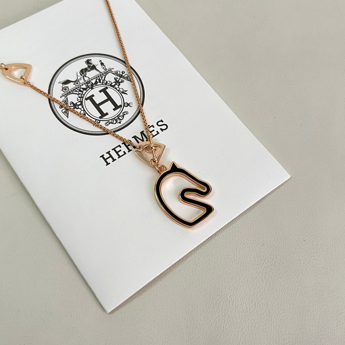 luxury Necklace for women - alternate angle view 2