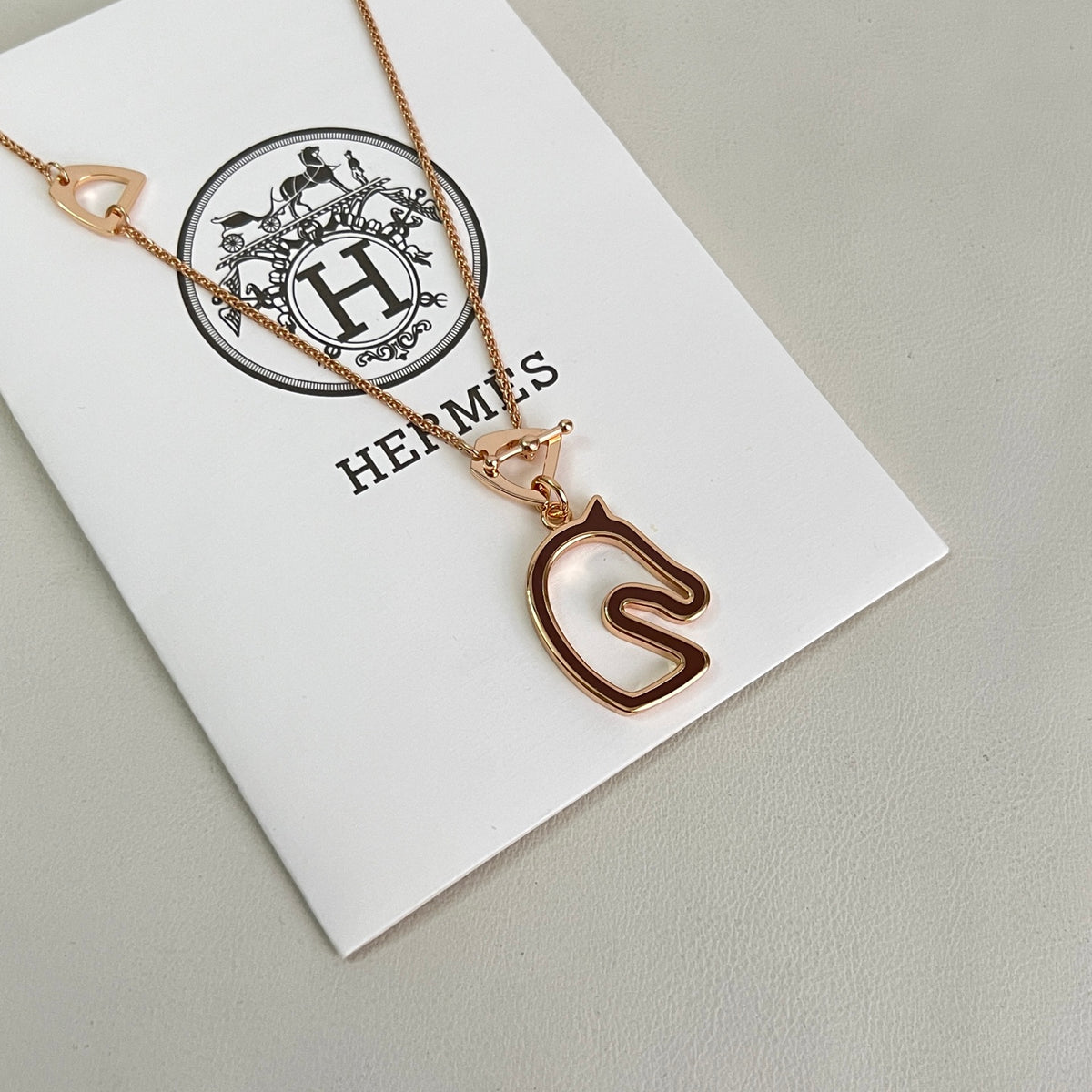 luxury Necklace for women - alternate angle view 5