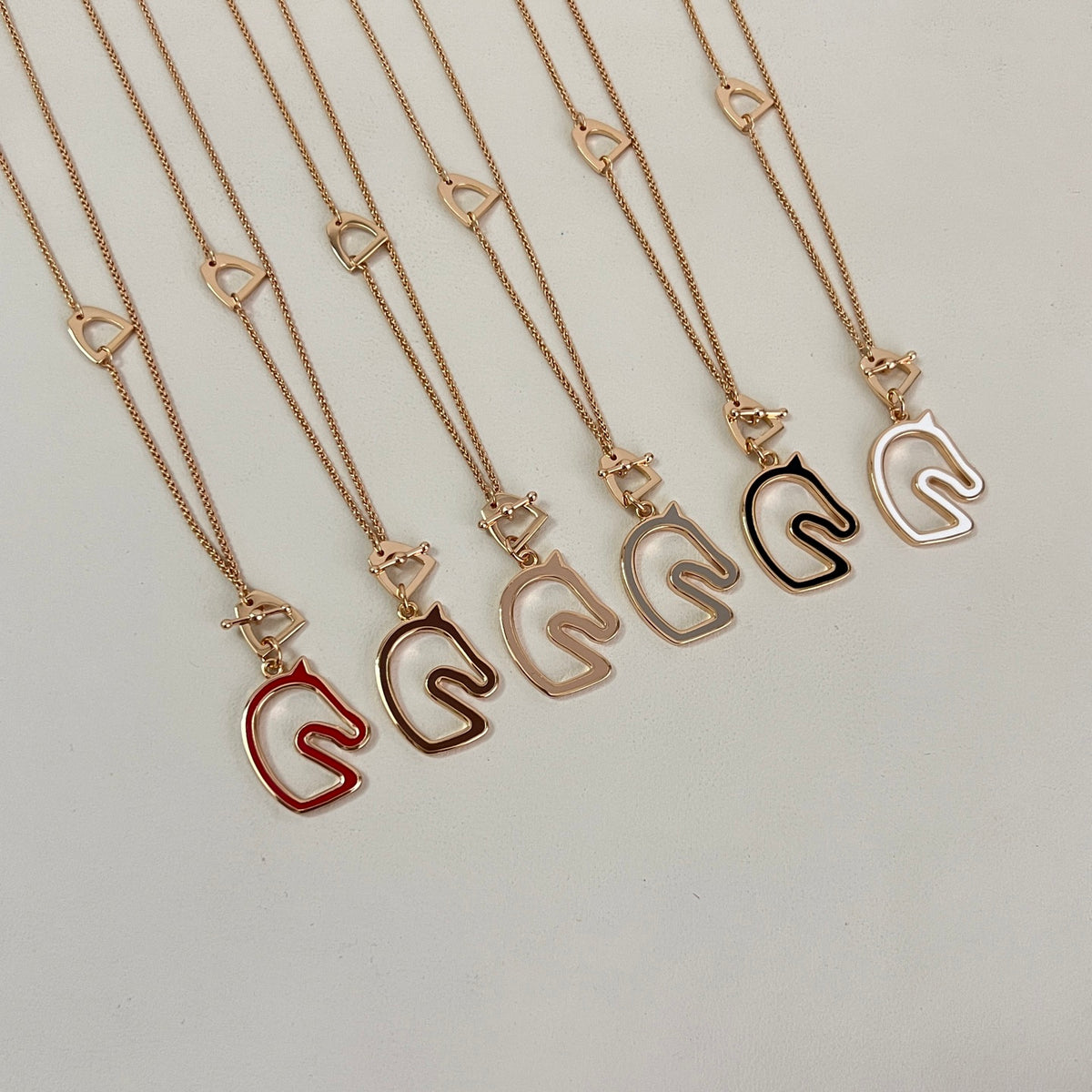 luxury Necklace for women - alternate angle view 7