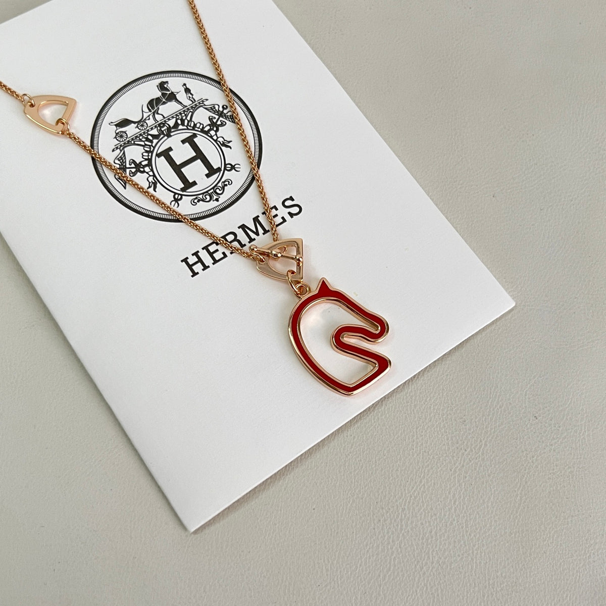 luxury Necklace for women - alternate angle view 3