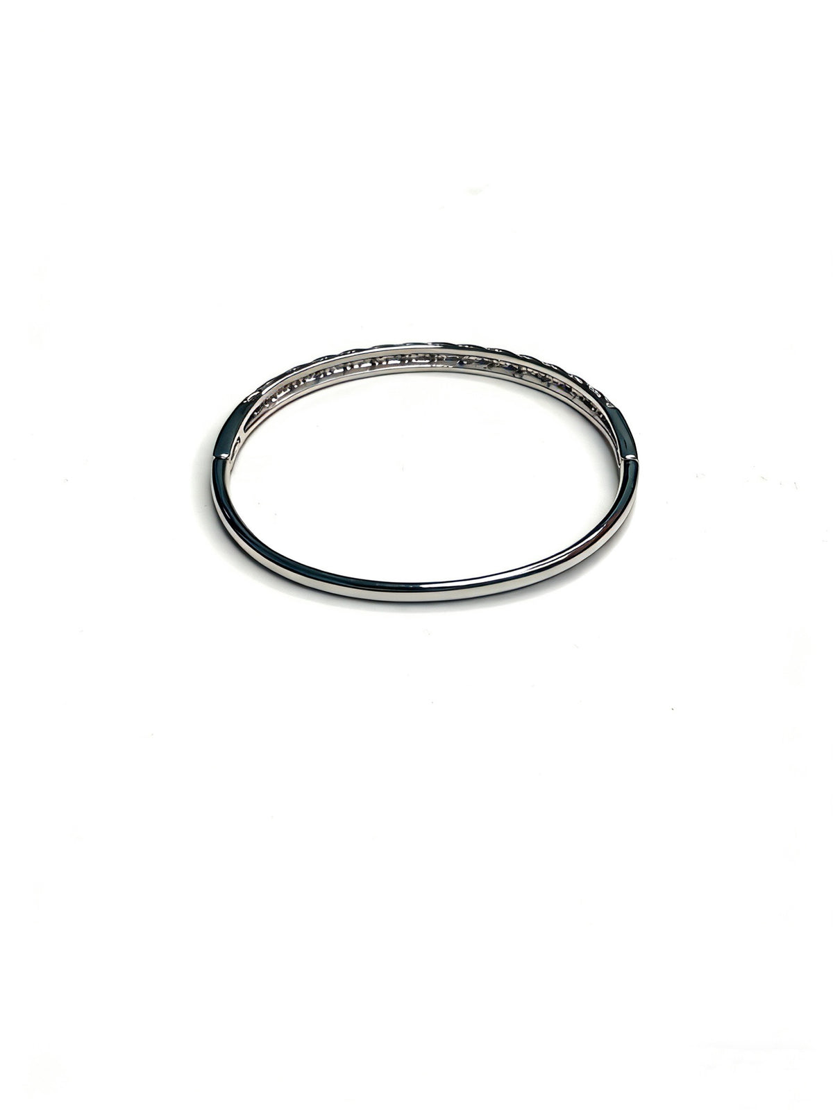 gold minimalist Ring for men - alternate angle view 2