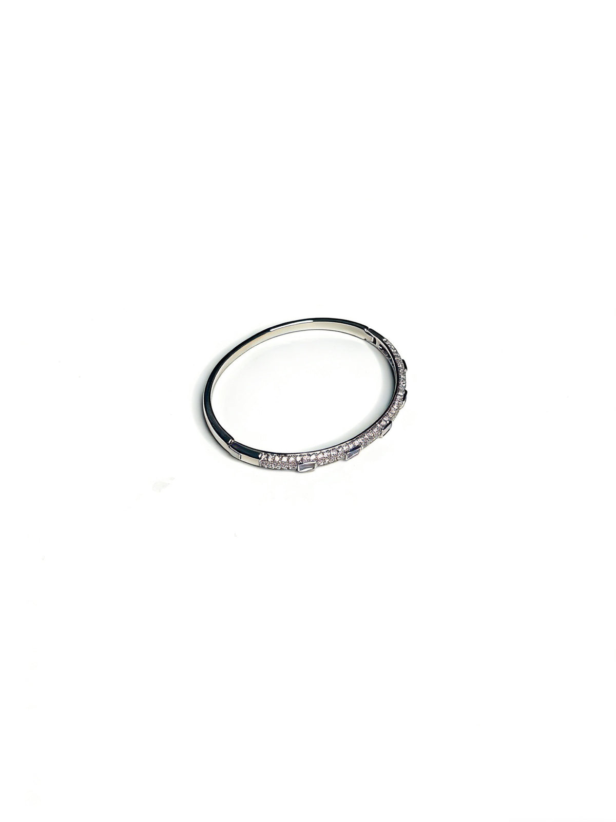 gold minimalist Ring for men - alternate angle view 3