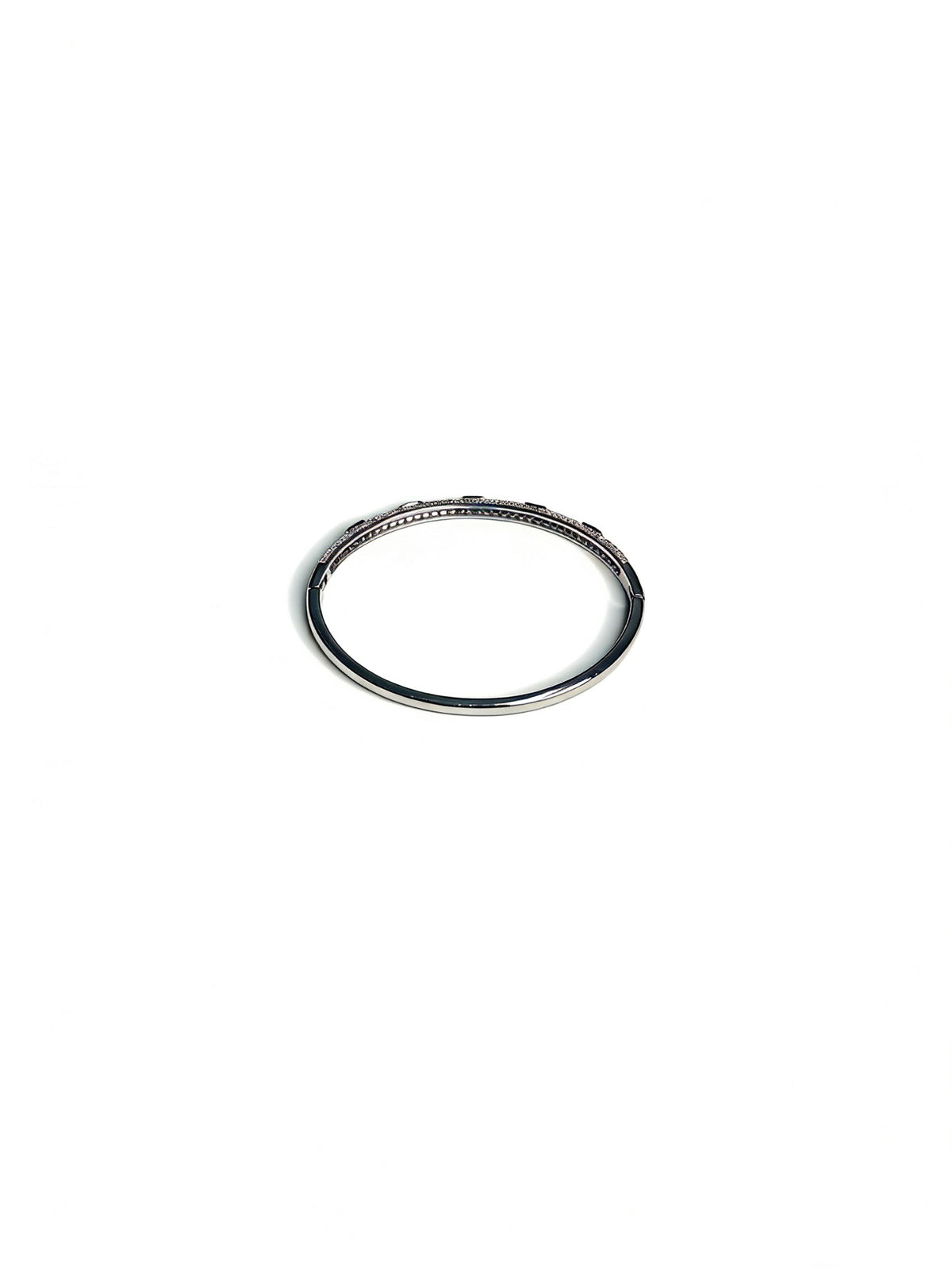 gold minimalist Ring for men - alternate angle view 2
