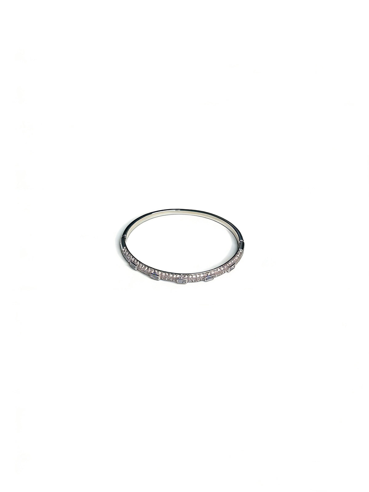 gold minimalist Ring for men - product detail view
