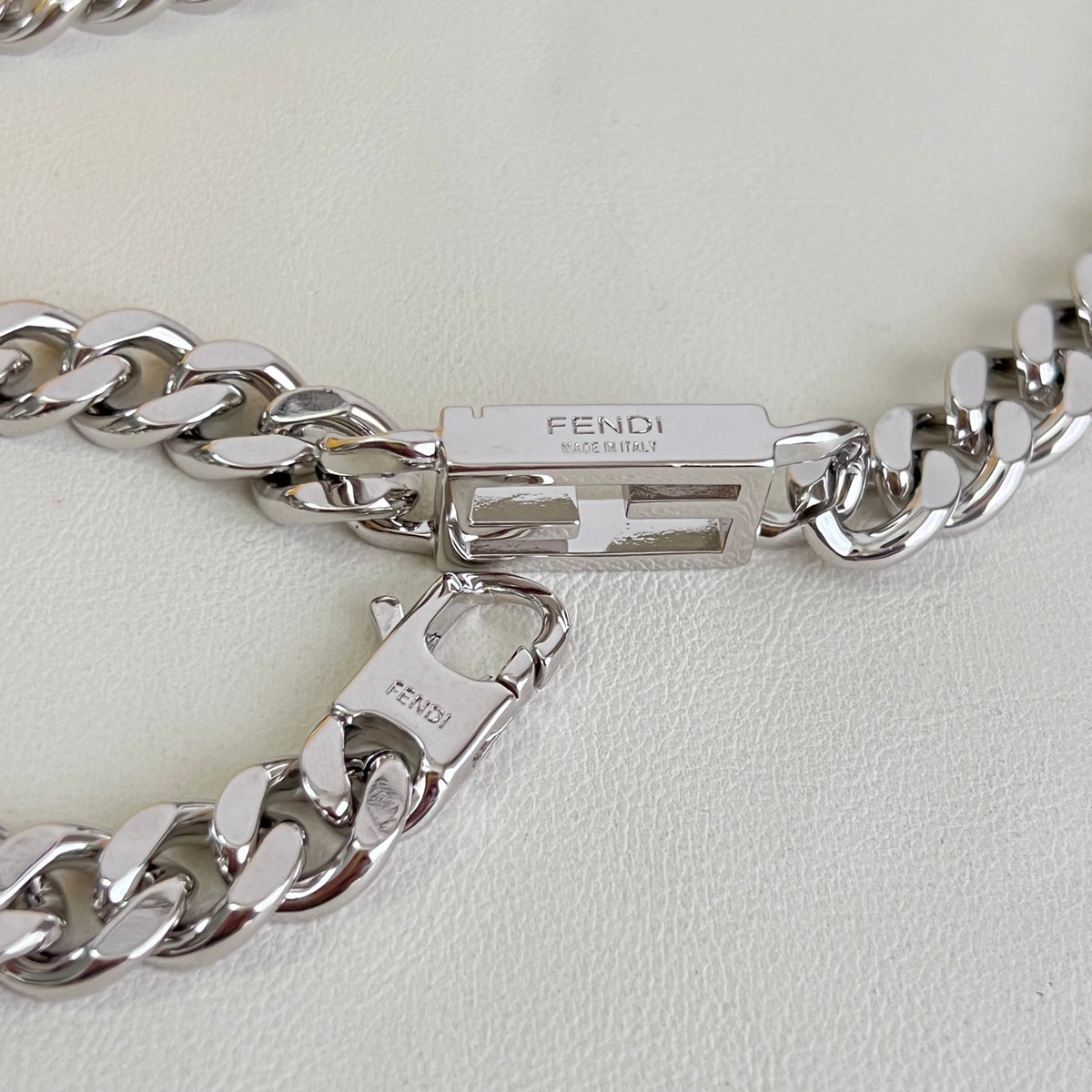 beige Necklace for kids - alternate angle view 6