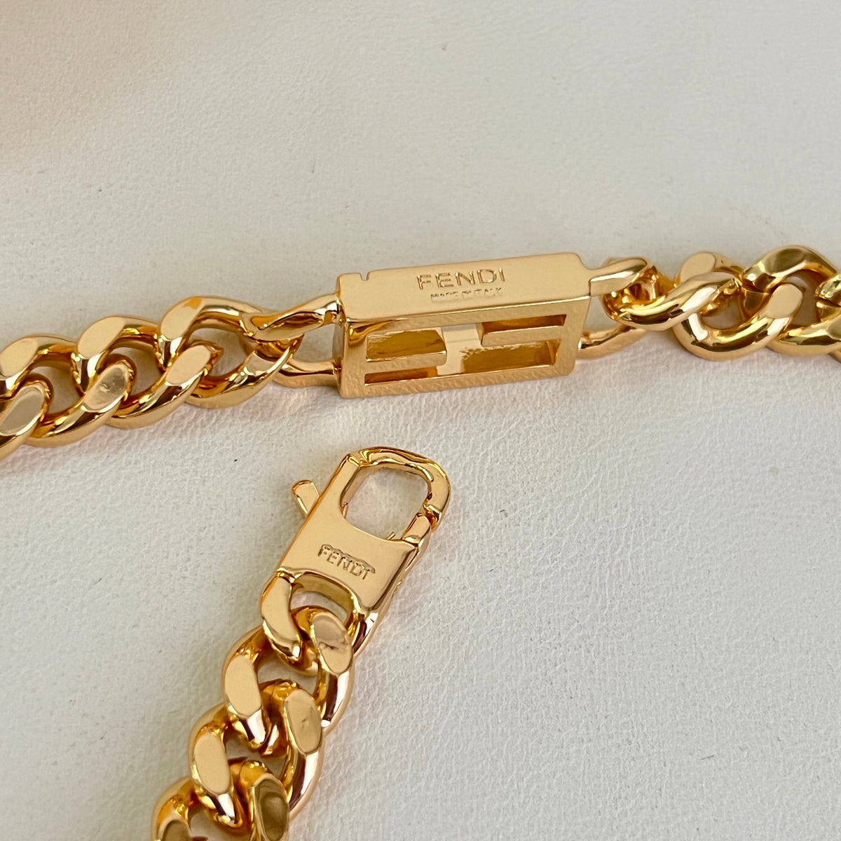 beige Necklace for kids - alternate angle view 6