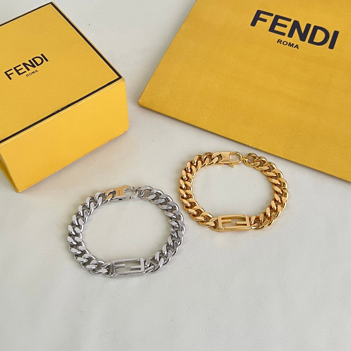 beige Bracelet for kids - product detail view