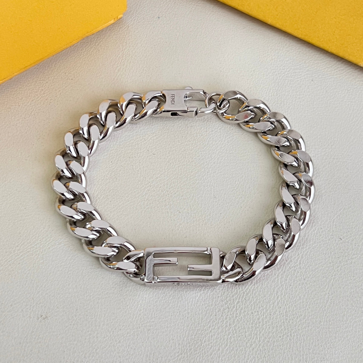 beige Bracelet for kids - alternate angle view 6
