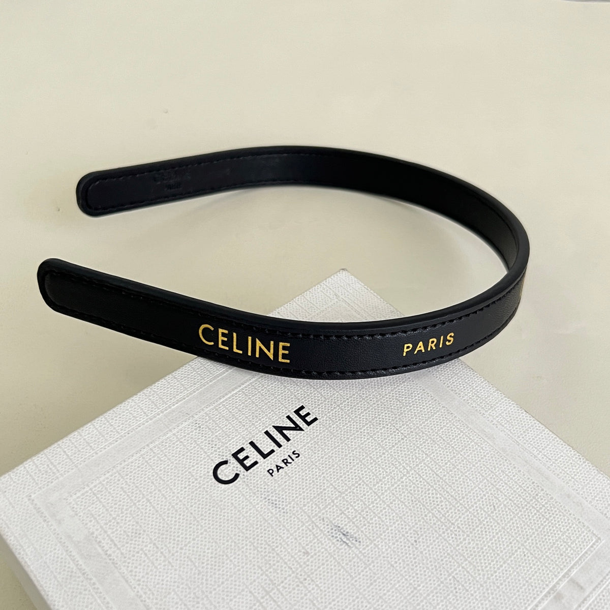 minimalist fashion accessory for women - alternate angle view 3