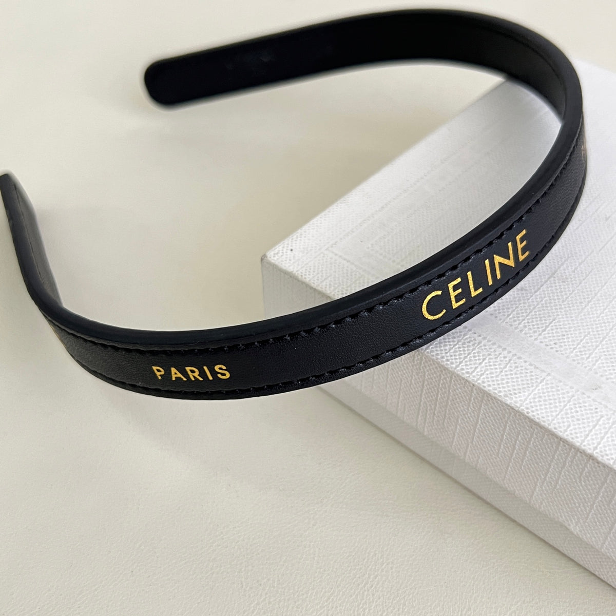 minimalist fashion accessory for women - alternate angle view 5