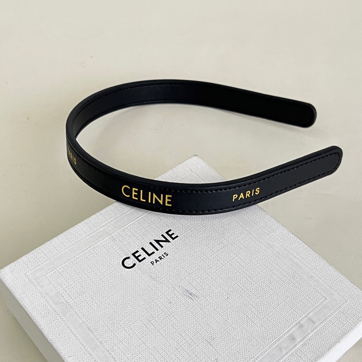 minimalist fashion accessory for women - product detail view