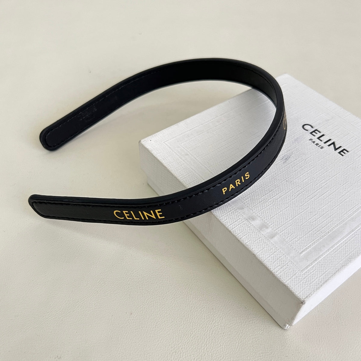 minimalist fashion accessory for women - alternate angle view 4