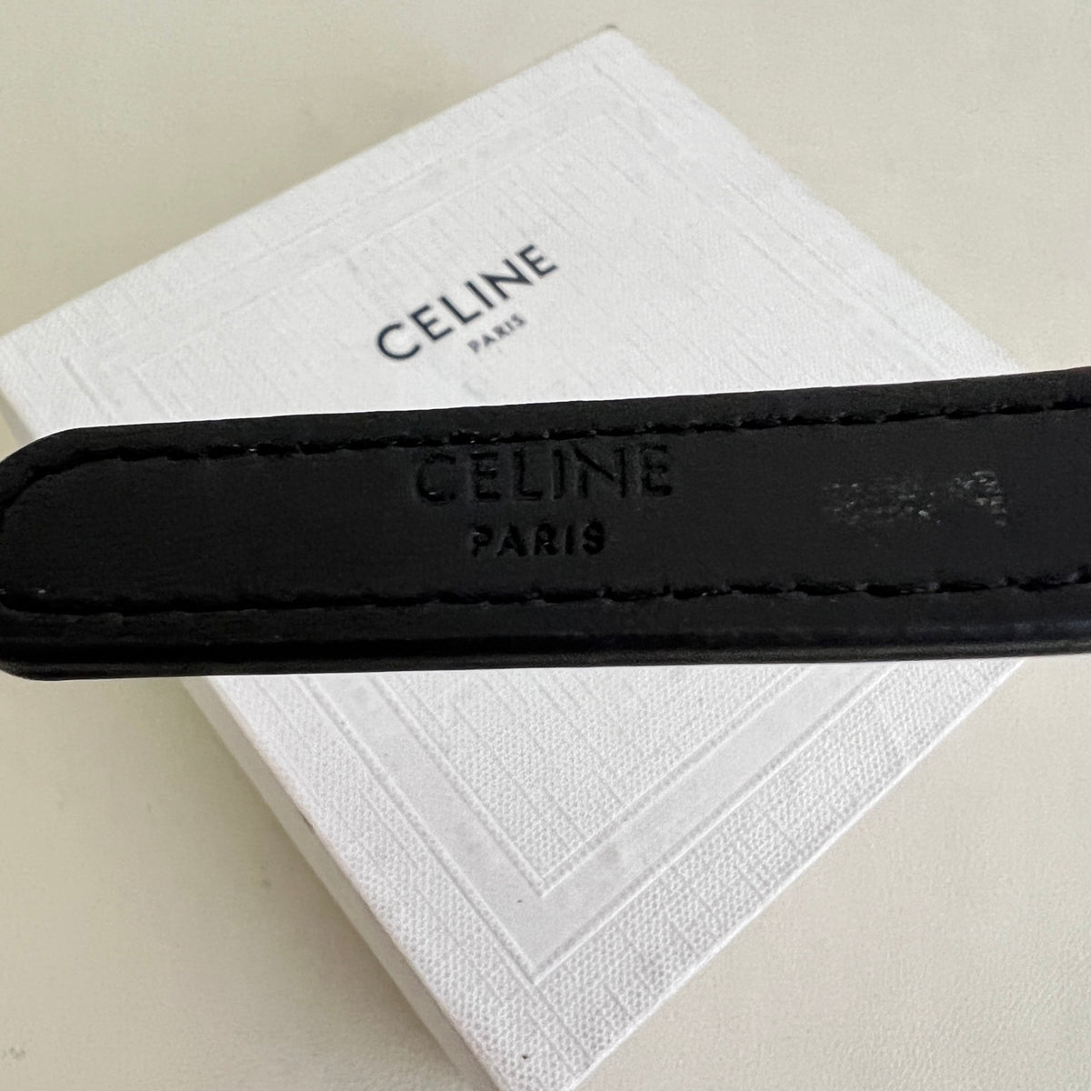 minimalist fashion accessory for women - alternate angle view 6