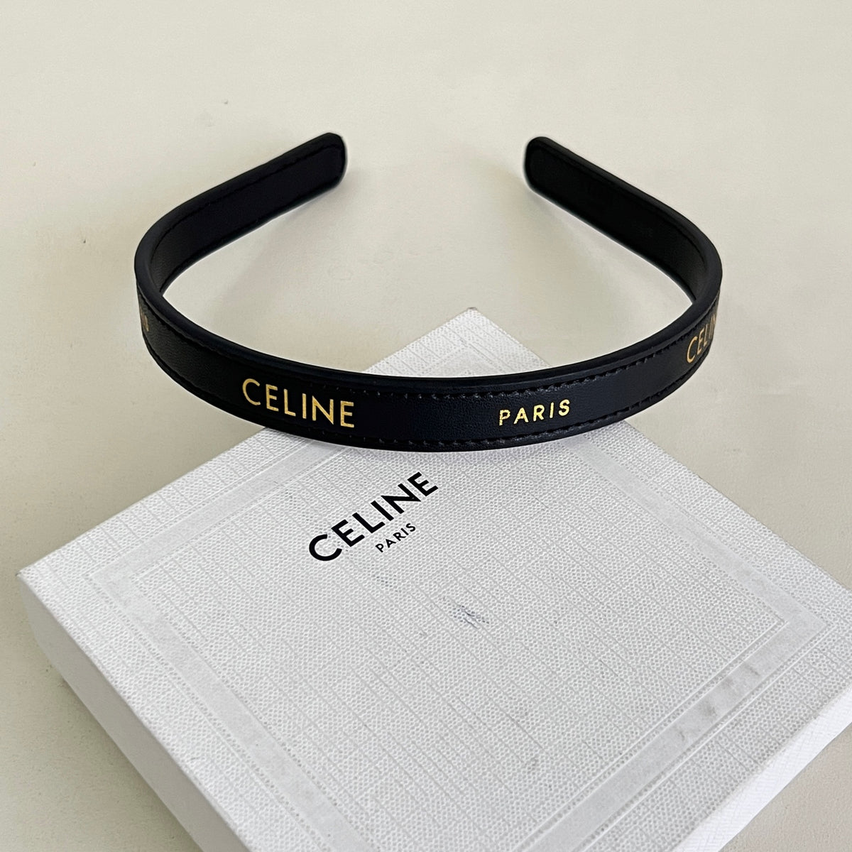 minimalist fashion accessory for women - alternate angle view 2