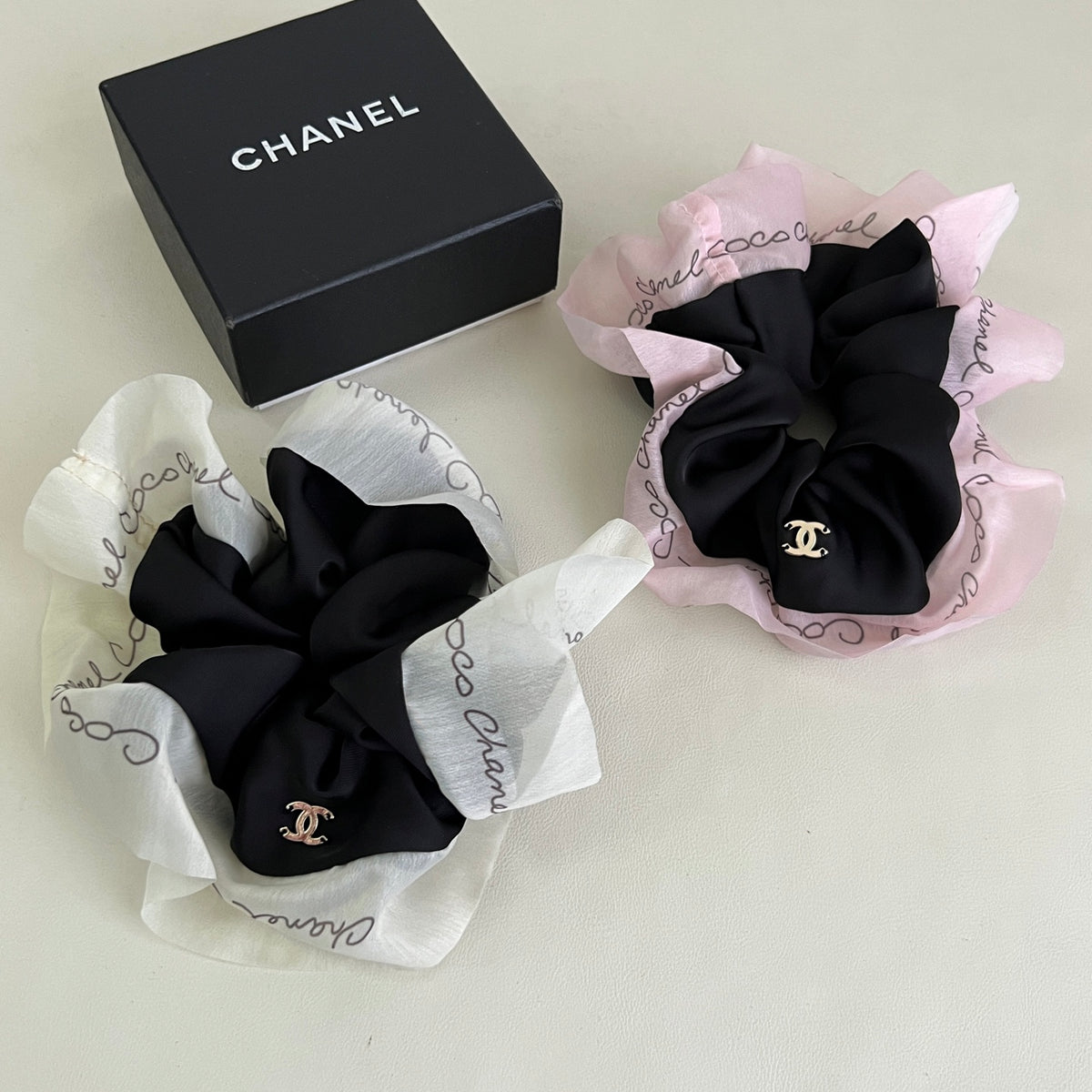 elegant Hair Tie for women - alternate angle view 2