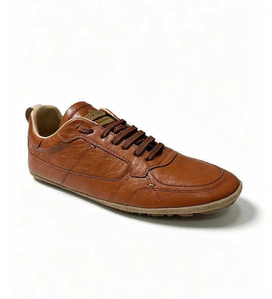 Dolce & Gabbana DG Men's Casual Sneakers with Stitched Logo