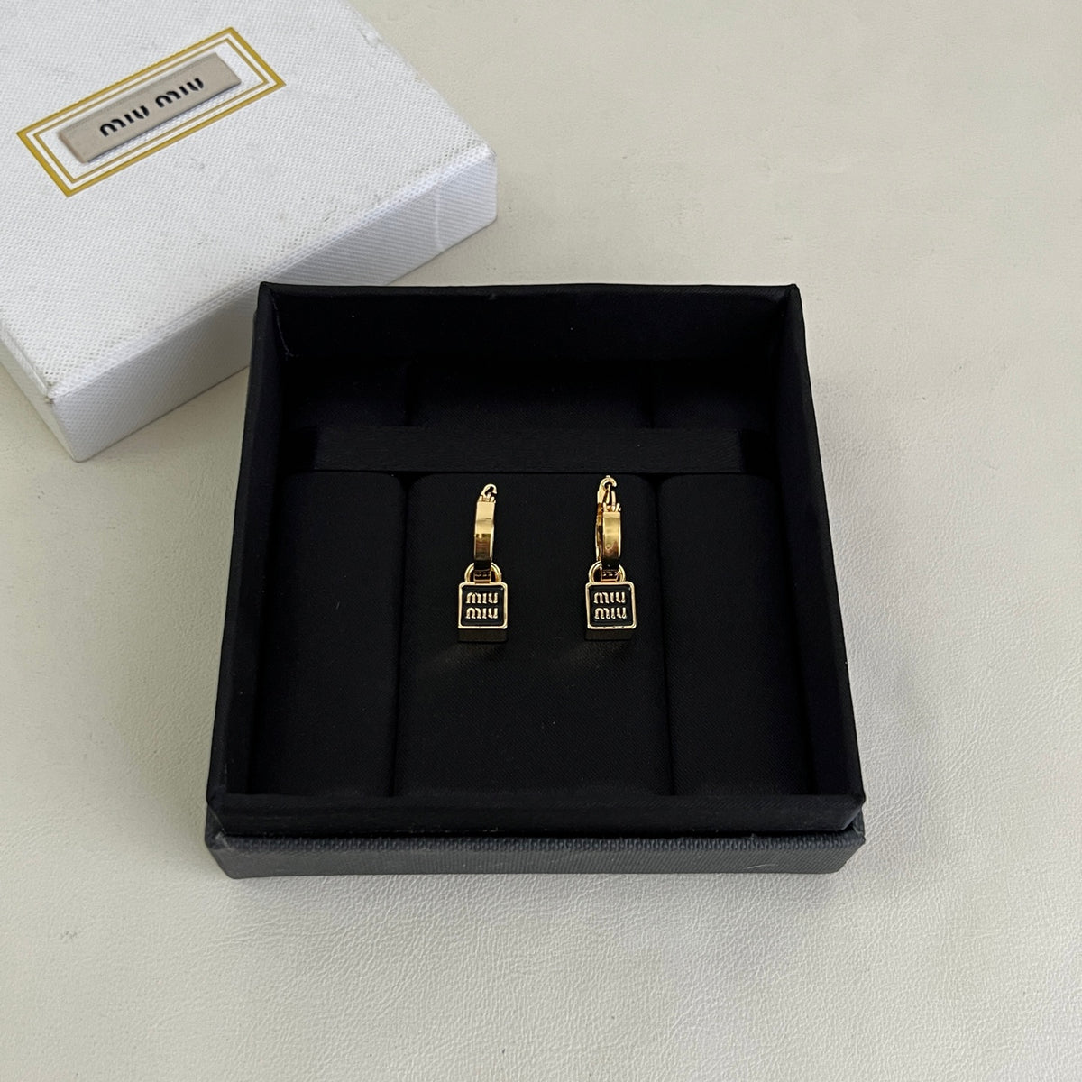 delicate Drop Earrings for women - product detail view
