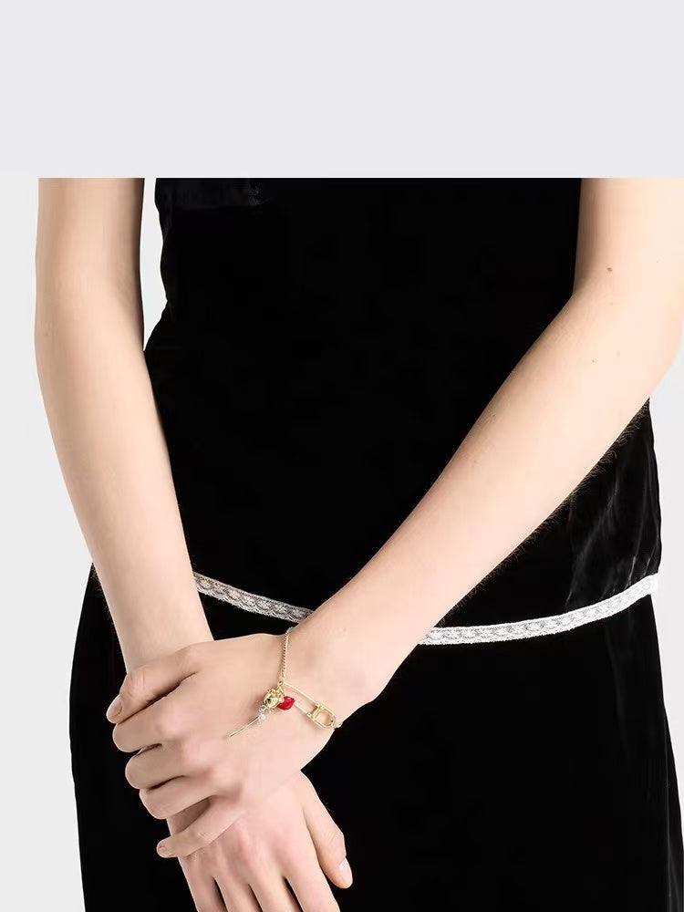 stylish Bracelet for women - alternate angle view 2