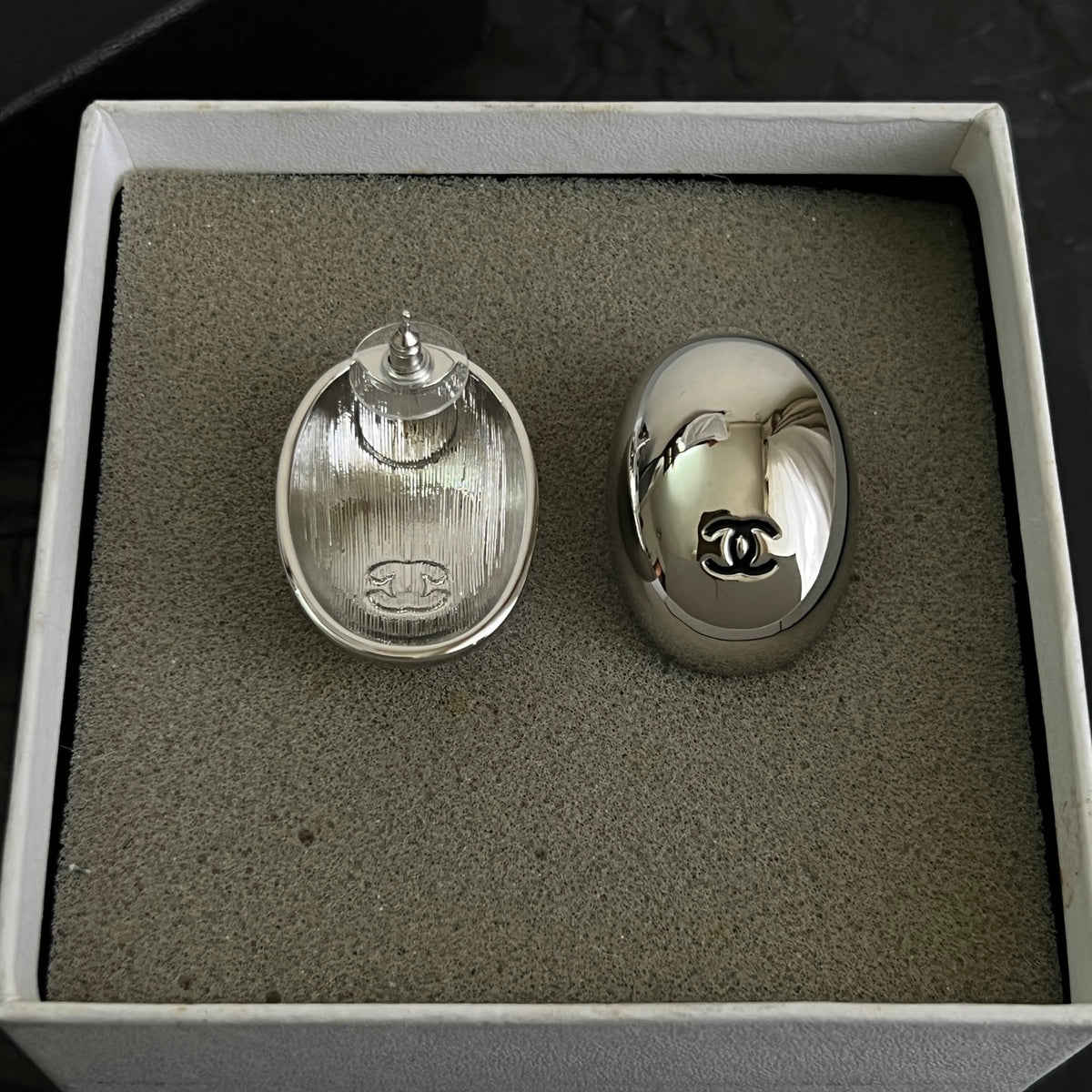 elegant Stud Earrings for women - alternate angle view 6