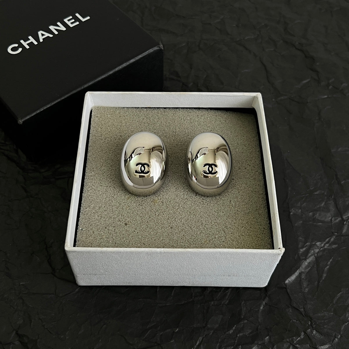 elegant Stud Earrings for women - alternate angle view 4
