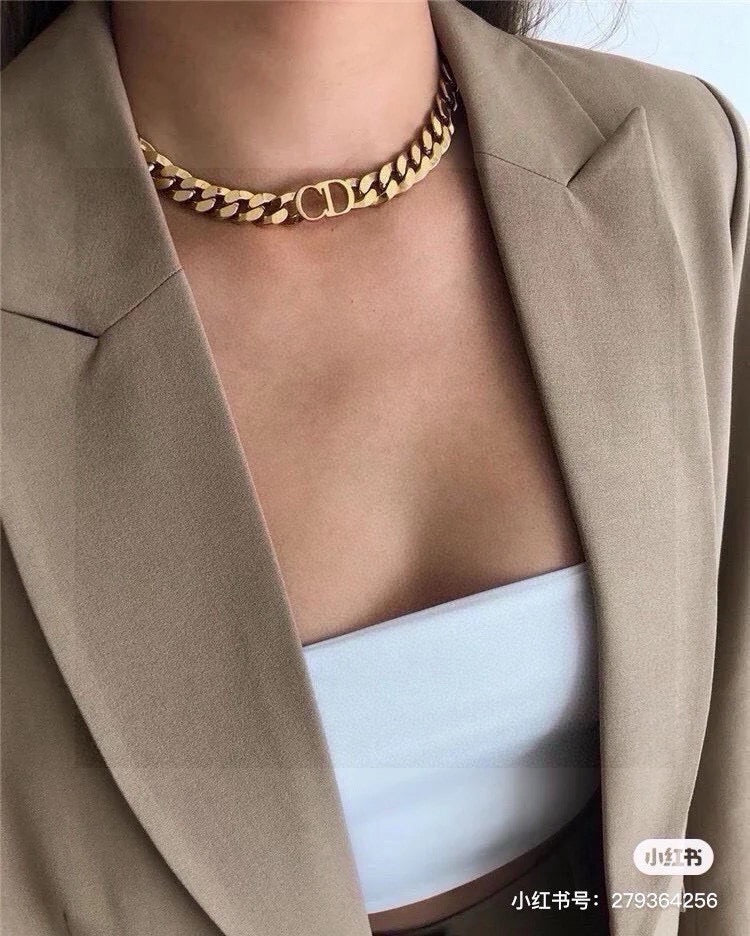 gold letter Bracelet for women - alternate angle view 6