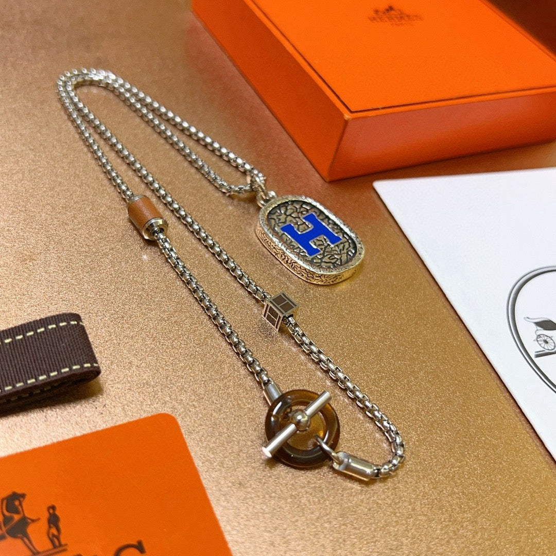 chain Necklace for men - alternate angle view 4