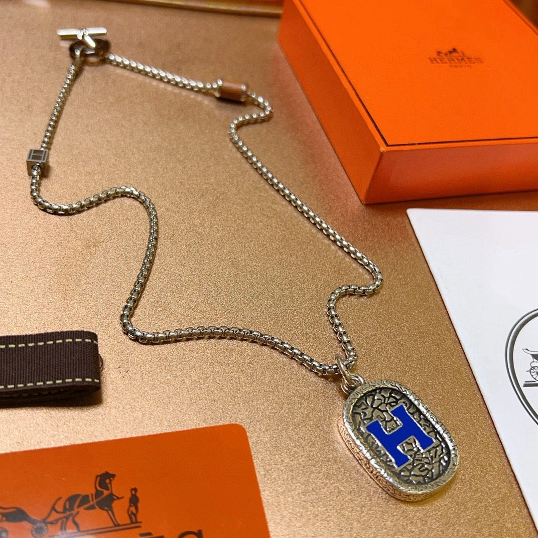 chain Necklace for men - alternate angle view 7